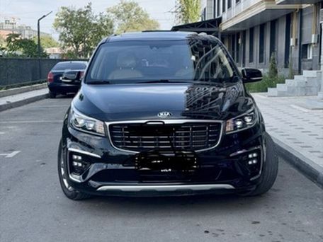 Kia Carnival, 2019 — фото 5