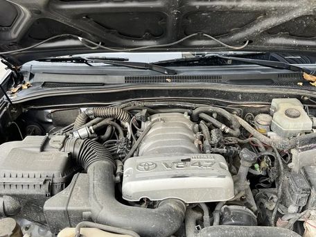 Toyota 4Runner, 2003 — сүрөт 7