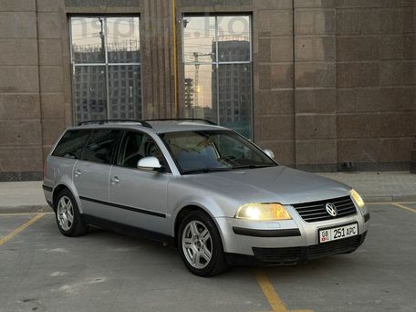 Volkswagen Passat, 2003 — сүрөт 3