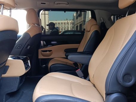 Kia Carnival, 2021 — photo 9