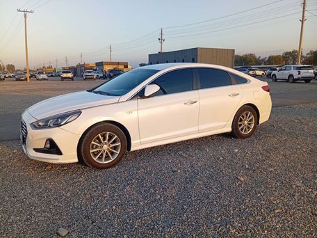 Hyundai Sonata, 2018 — сүрөт 2
