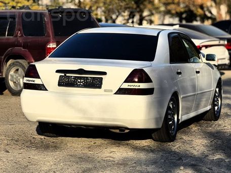 Toyota Mark II, 2002 — 照片 5
