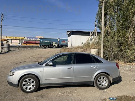 Audi A4, 2001 — сүрөт 2