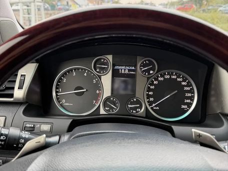 Lexus LX, 2012 — сүрөт 8