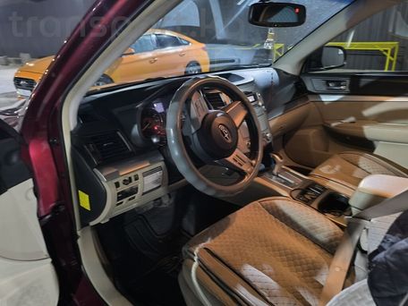 Subaru Outback, 2010 — сүрөт 8