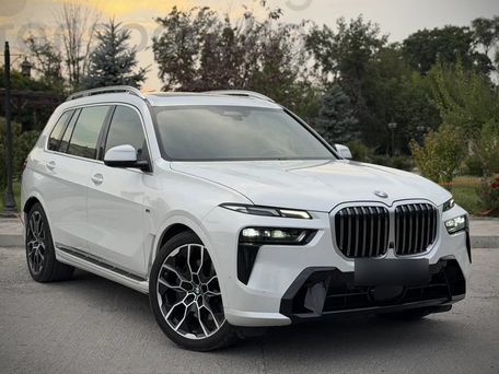 BMW X7, 2022 — фото 1