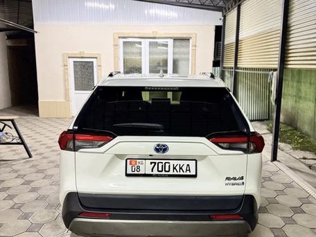 Toyota RAV4, 2020 — 照片 2