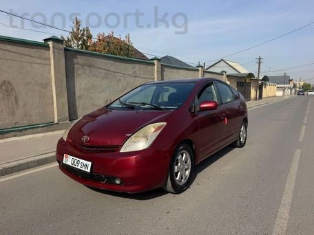 Toyota Prius, 2008 — 照片 2