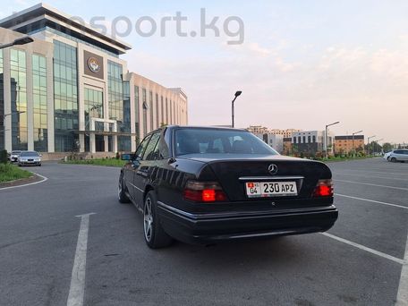 Mercedes-Benz W124, 1994 — 照片 3