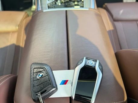 BMW X5, 2021 — сүрөт 11