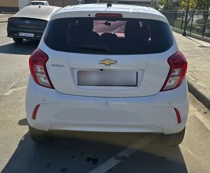 Chevrolet Spark, 2020 — сүрөт 3