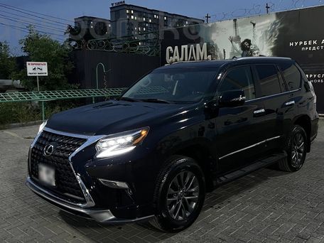 Lexus GX, 2018 — photo 3