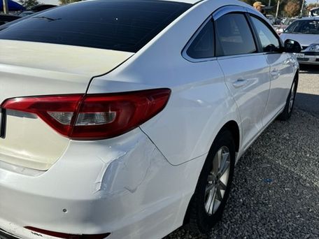 Hyundai Sonata, 2015 — фото 10