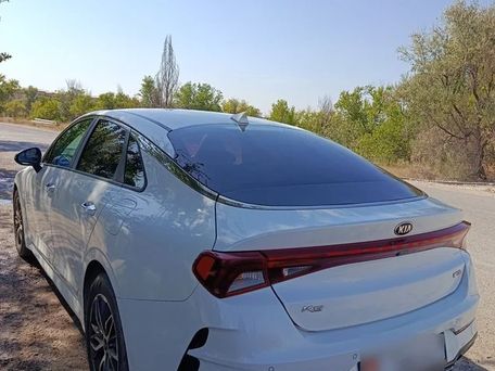 Kia K5, 2020 — фото 11