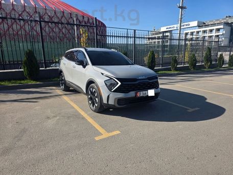 Kia Sportage, 2023 — 照片 12