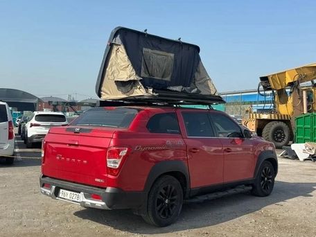 SsangYong Rexton Sports, 2020 — сүрөт 2