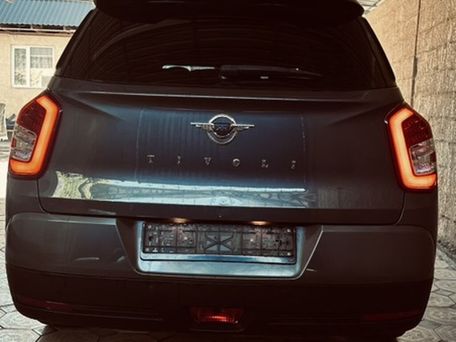SsangYong Tivoli, 2019 — photo 5
