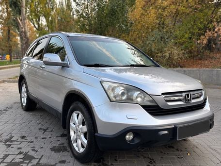 Honda CR-V, 2008 — photo 2