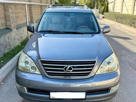 Lexus GX, 2003 — 照片 2