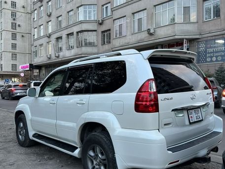 Lexus GX, 2005 — 照片 5
