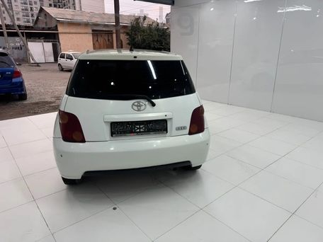 Toyota Ist, 2002 — сүрөт 3