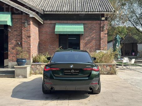 BMW 4 Series, 2022 — photo 4