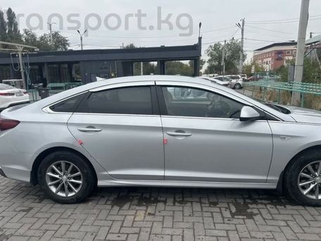 Hyundai Sonata, 2019 — фото 3