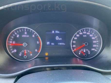 Kia Sportage, 2019 — 照片 12