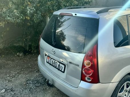 Mazda Premacy, 2001 — сүрөт 3