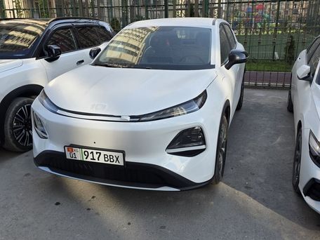 Changan Qiyuan Q05, 2026 — 照片 1