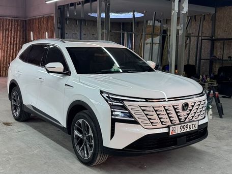 Changan CS75 Plus, 2025 — фото 2