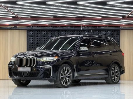 BMW X7, 2021