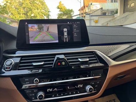 BMW 5 серии, 2020 — photo 8