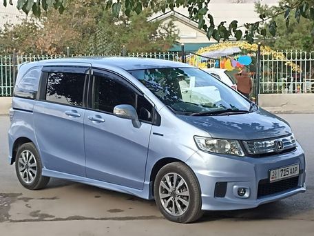Honda Freed, 2014 — сүрөт 1