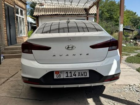 Hyundai Avante, 2019 — фото 2