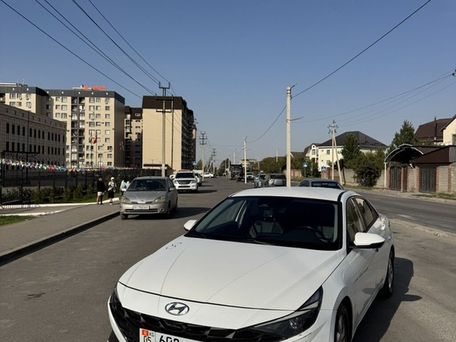 Hyundai Avante, 2020