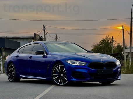 BMW 8 Series, 2022 — photo 2