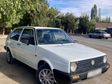 Volkswagen Golf, 1987