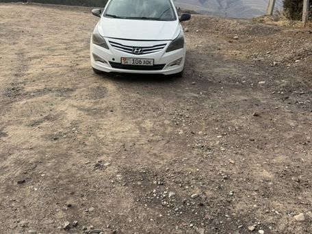 Hyundai Accent, 2016 — сүрөт 3