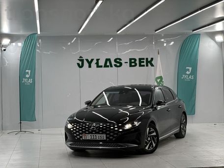 Hyundai Grandeur, 2020 — photo 3
