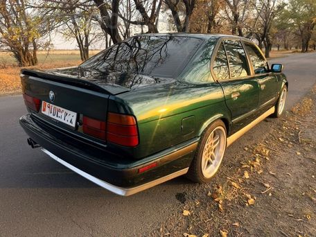 BMW 5 Series, 1993 — сүрөт 4