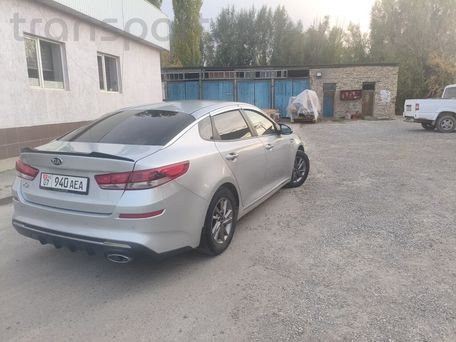 Kia K5, 2018 — photo 6