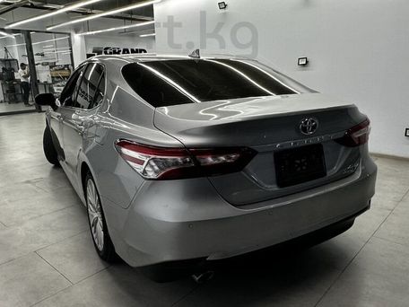 Toyota Camry, 2019 — фото 15