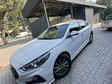 Hyundai Sonata, 2018 — фото 11