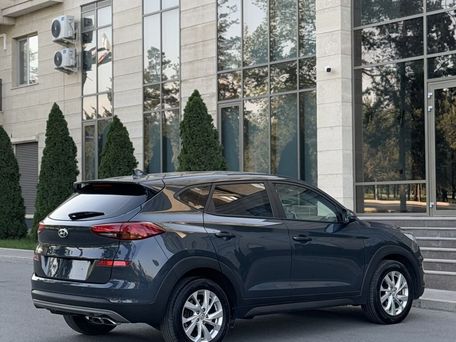 Hyundai Tucson, 2020 — 照片 2