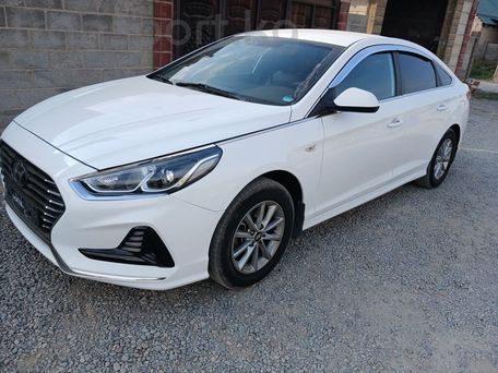 Hyundai Sonata, 2019 — photo 2