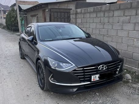 Hyundai Sonata, 2019 — photo 1