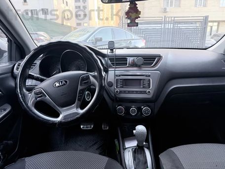 Kia Rio, 2016 — photo 5