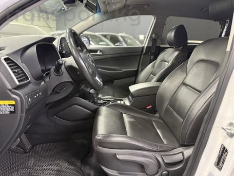 Hyundai Tucson, 2020 — photo 4