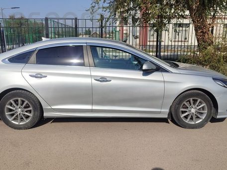 Hyundai Sonata, 2019 — photo 18